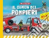 Il camion dei pompieri. Libro pop-up libro di Cestaro Dario