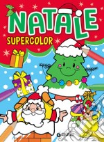 Natale supercolor libro