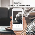 Styling per Instagram libro