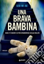 Una brava bambina libro