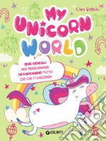 My unicorn world libro