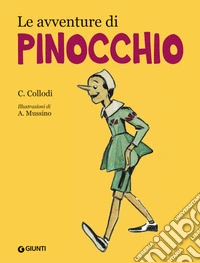 Le avventure di Pinocchio libro