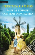 Pane al limone con semi di papavero libro