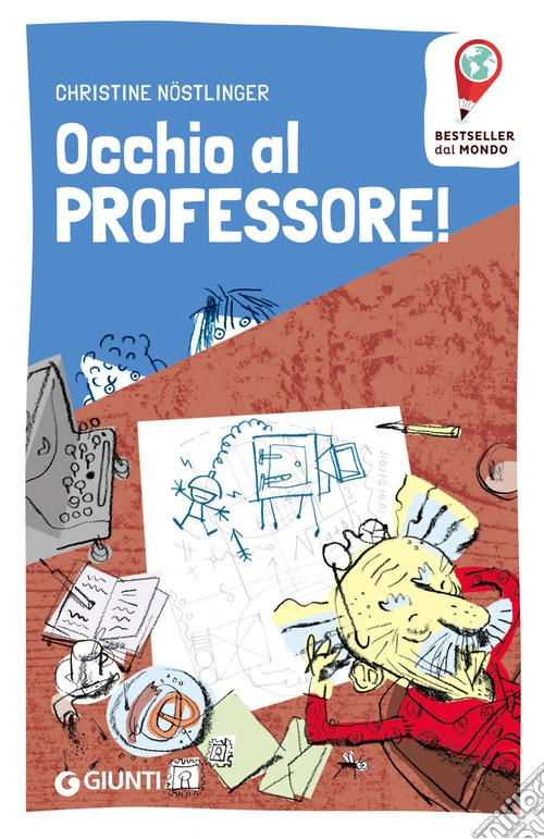 Occhio al professore!