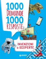 Invenzioni e scoperte libro