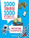 Invenzioni e scoperte libro