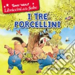 I tre porcellini libro