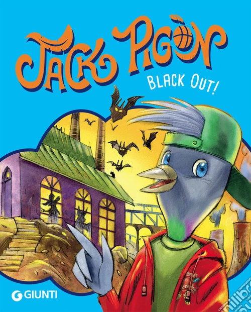 Black out! Jack Pigòn