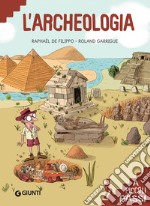 L'archeologia libro