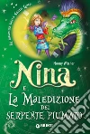 Nina e la maledizione del serpente piumato libro di Moony Witcher
