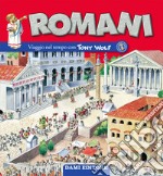 Romani. Viaggio nel tempo libro