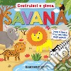 Savana libro