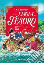 L'isola del tesoro libro