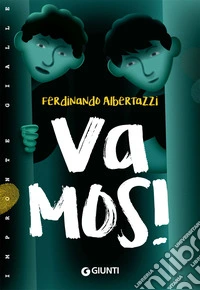 Vamos!