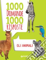 Gli animali. Nuova ediz. libro