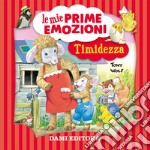 Timidezza. Le mie prime emozioni