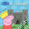 Il castello. Peppa libro