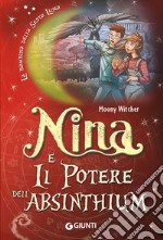 Nina e il potere dell'Absinthium libro