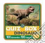 Dinosauri. 100 domande e 100 risposte libro