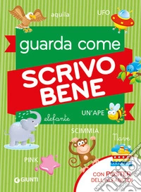 Guarda come scrivo bene. Con Poster