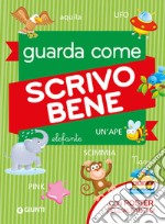 Guarda come scrivo bene omnibus. Con Poster