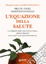 L'equazione della salute libro