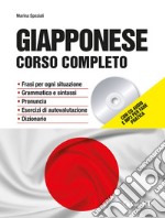 Giapponese. Corso completo. Con CD-Audio. Con File audio per il download libro