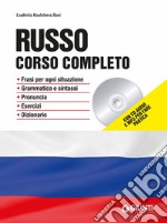 Russo. Corso completo. Con CD-Audio. Con File audio per il download libro