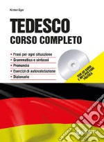 Tedesco. Corso completo. Con CD-Audio. Con File audio per il download libro