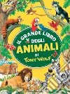 Le più belle filastrocche. Con CD Audio - Tony Wolf - Libro Dami Editore  2016, Cartonati cicciotti