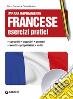 Francese. Esercizi pratici. Sostantivi, aggettivi, pronomi, avverbi, preposizioni, verbi. Con CD Audio formato MP3 libro