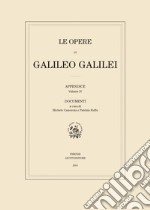 Le opere di Galileo Galilei. Appendice. Vol. 4: Testi libro