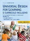 Universal design for learning e curricolo inclusivo libro