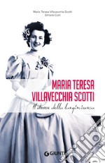 Villavecchia Scotti Maria Teresa libro