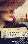 Il ricettario di guerra di Miss Graham libro di Rees Celia