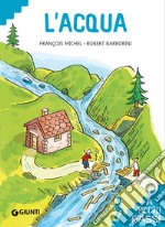 L'acqua a piccoli passi libro