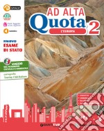 AD ALTA QUOTA 2 DBOOK libro