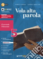 VOLA ALTA PAROLA 5 DBOOK libro