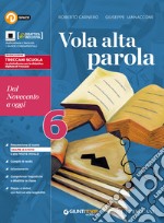 VOLA ALTA PAROLA 6 DBOOK libro