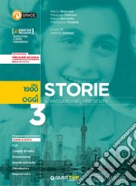 STORIE IL PASSATO NEL PRESENTE 3 DBOOK libro