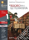 TESORO DELLA LETTERATURA 1 + QUADERNO + DIVINA COMMEDIA DBOOK libro