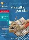 VOLA ALTA PAROLA 1 + QUADERNO SCRITTURA DBOOK libro