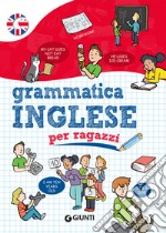 Grammatica inglese per ragazzi libro