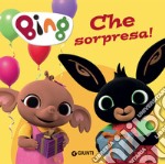 Che sorpresa! Bing. Ediz. a colori libro