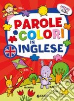 Parole e colori in inglese libro