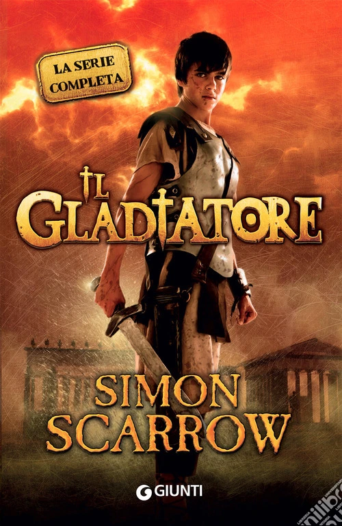 Il gladiatore. La serie completa