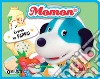 Evviva la pappa! Momon. Ediz. a colori libro di Dami Allegra