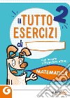 Tuttoesercizi. Matematica. Per la 2ª classe elementare libro di Soldaini Gianna