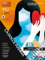 DOLCE FIAMMA (LA) POESIA E TEATRO CON ORIGINI LETTERATURA DBOOK libro