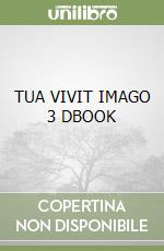 TUA VIVIT IMAGO 3 DBOOK libro